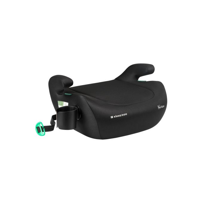 Silla de coche Kikkaboo i-Go 2 i-SIZE Negro para bebés
