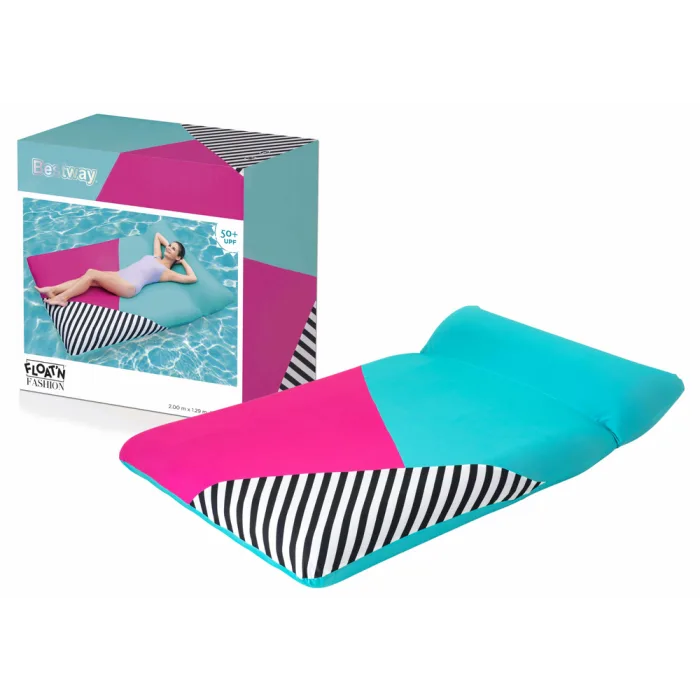 Colchón Inflable con Funda 200 x 129 cm Bestway