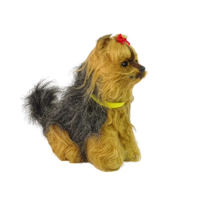Perro de Peluche Interactivo Yorkshire Terrier