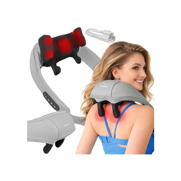 Masajeador de Cuello Inalámbrico Isomedix 22.2W
