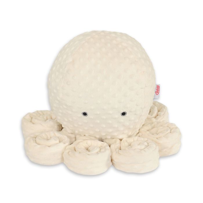 Cojín Octopus XXL Minky My Sweet Baby - Suave y Acogedor