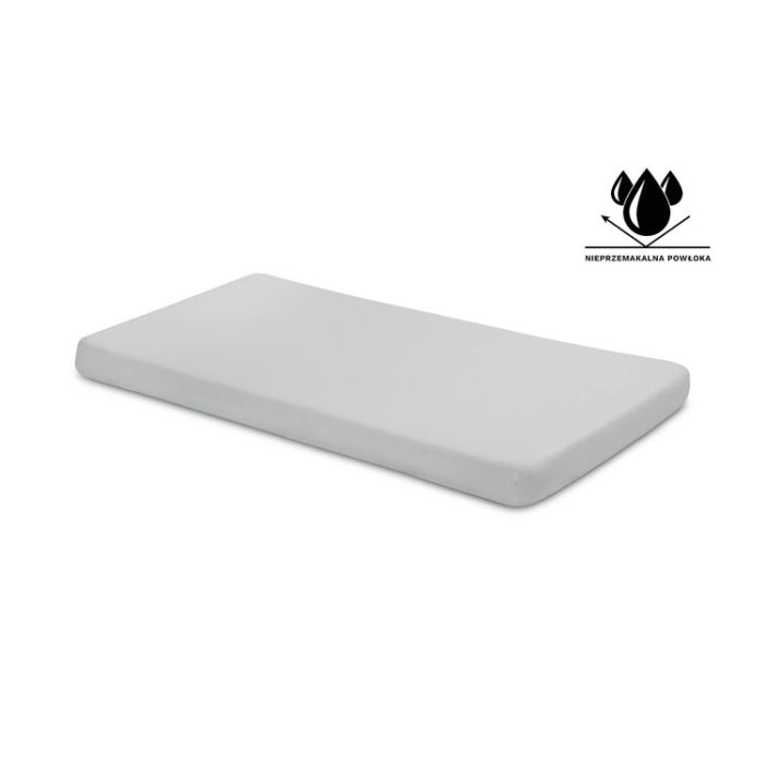 Sábana Ajustable Impermeable Sensillo 140x70 en Gris