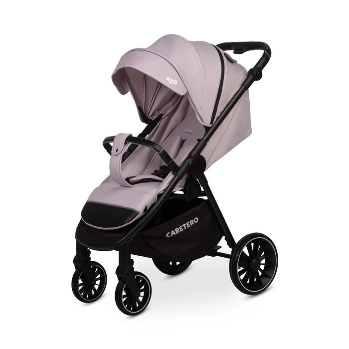 Silla de Paseo Agil Caretero - Diseño y seguridad