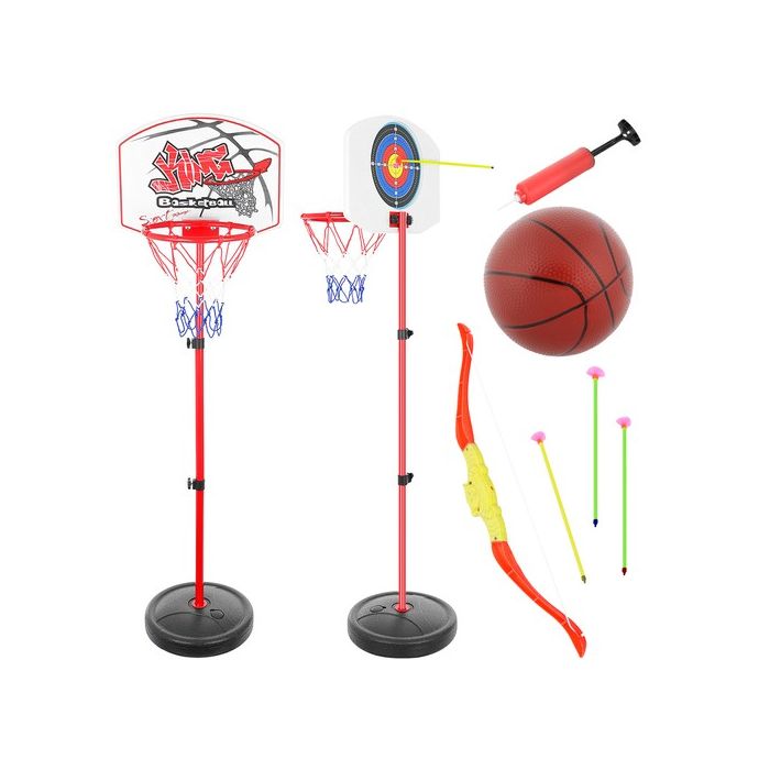 Juego de Baloncesto y Tiro 