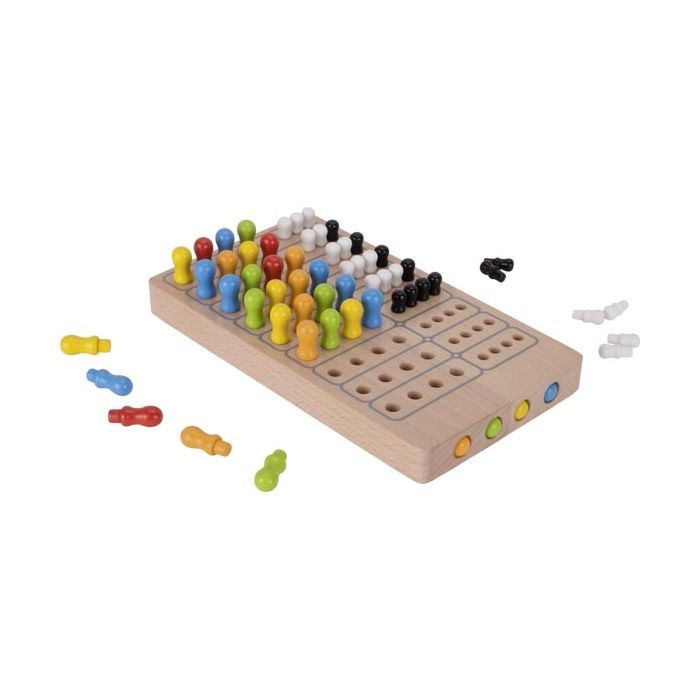Juego Master Logic , Goki - imagen 2