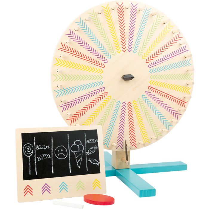 Ruleta de la Fortuna Active de Legler
