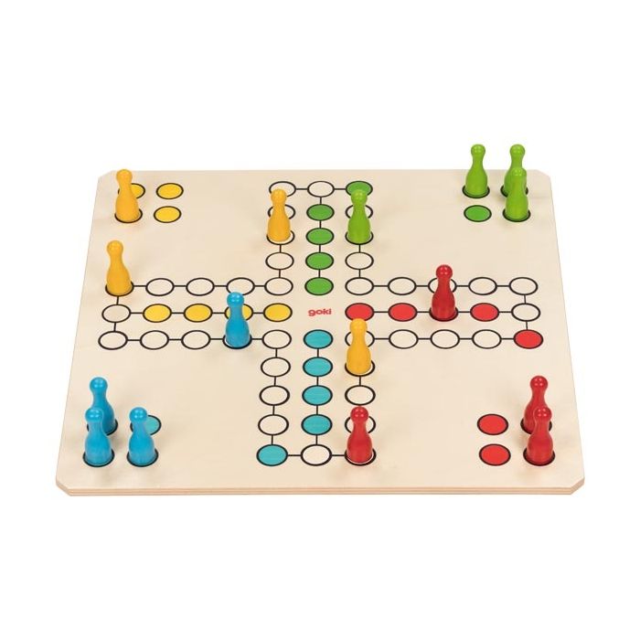 Juego de mesa Ludo XXL