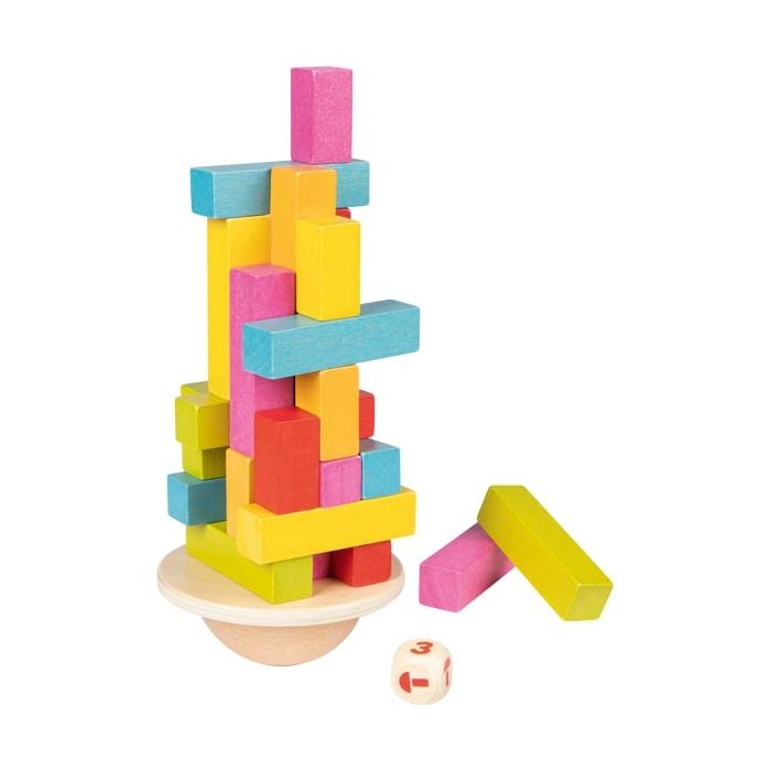 Juego de equilibrio La torre danzante - imagen 2