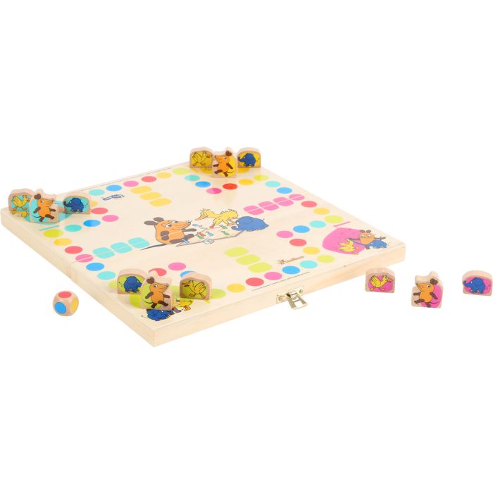Juego de Ludo Die Maus