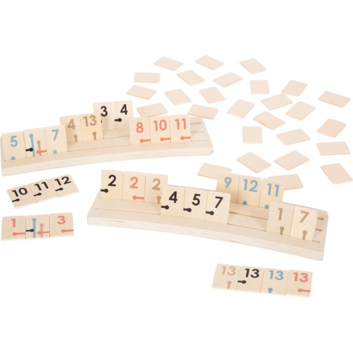 Juego del Rummy Gold Edition