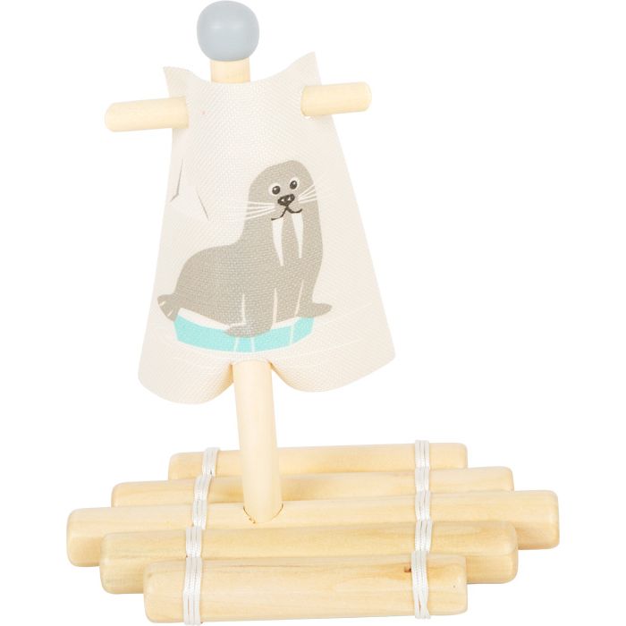 Juguete para agua Balsa Morsa