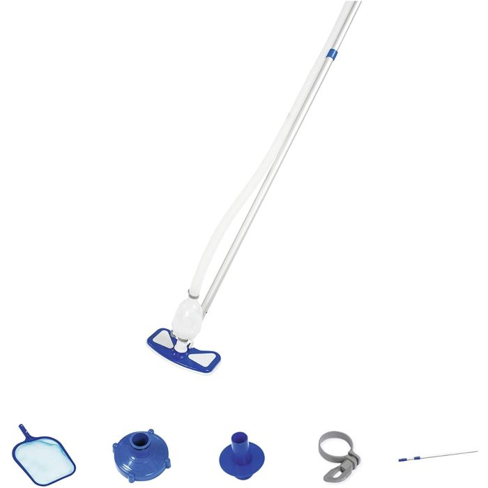 Kit básico para el Cuidado de la Piscina Bestway