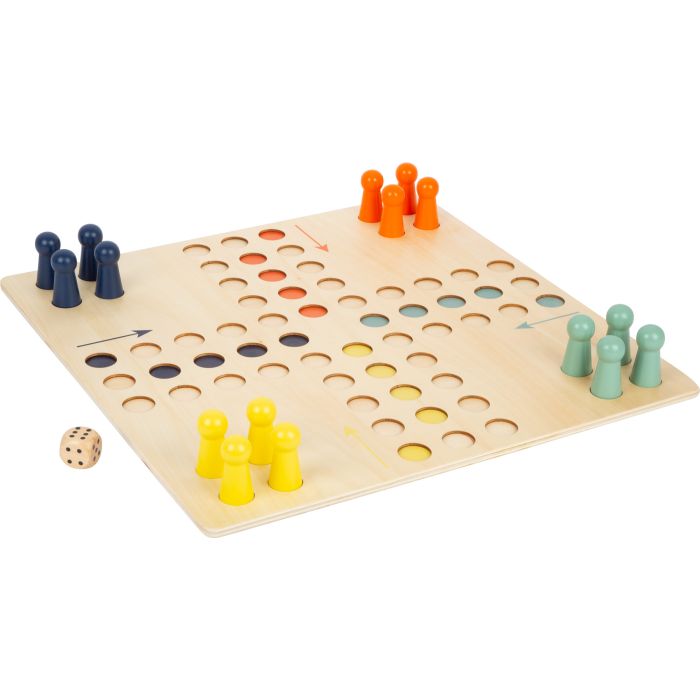 Juego de Ludo en formato XL