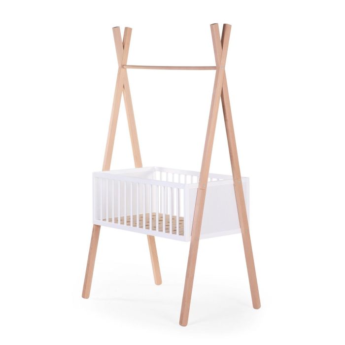 Minicuna Tipi 90 x 50 + Armario Tipi - Childhome