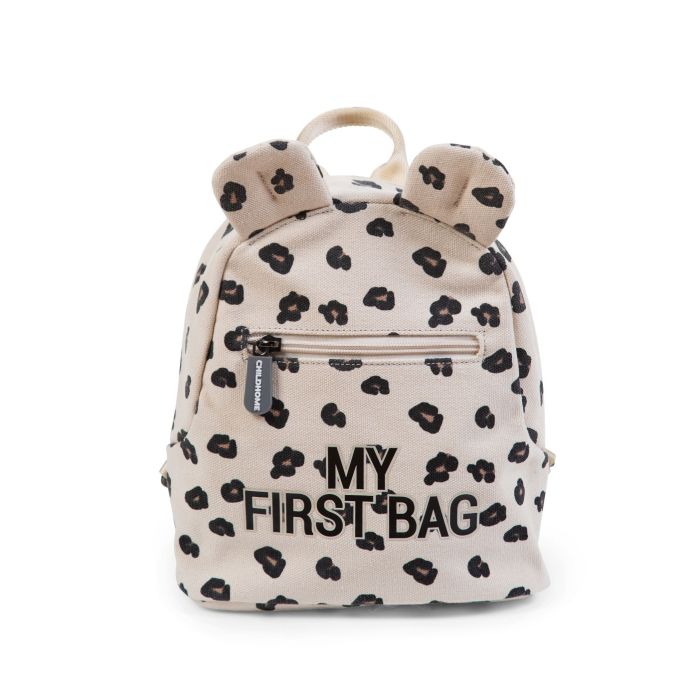 Mochila para Niños My First Bag Leopardo
