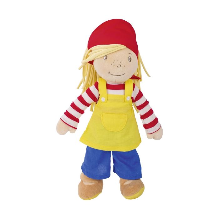 Muñeca Peggy Diggledey , Goki 