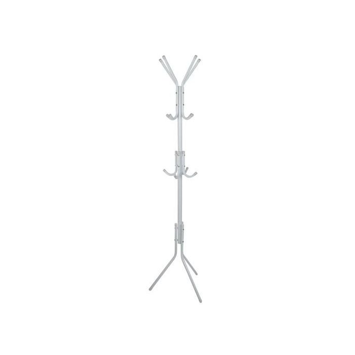 Perchero blanco de pie , 170 cm