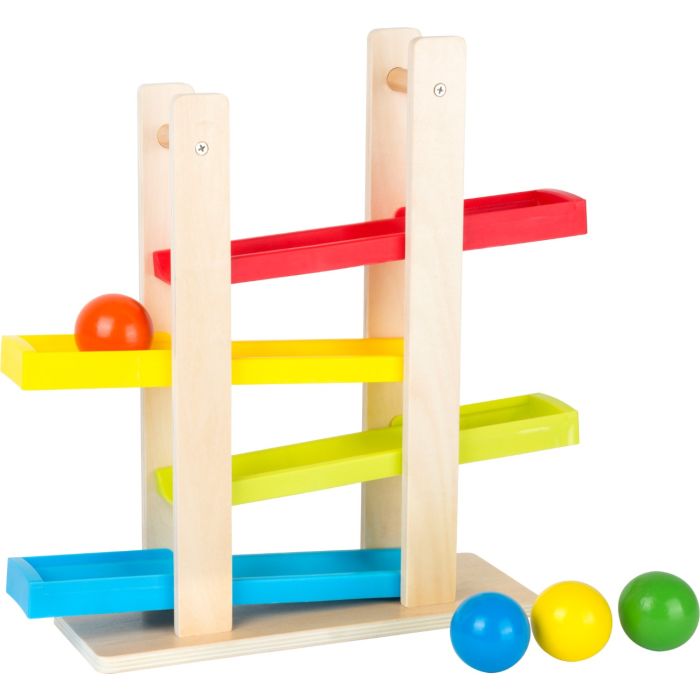 Pista de Bolas