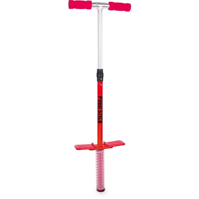pogo stick regulable en altura