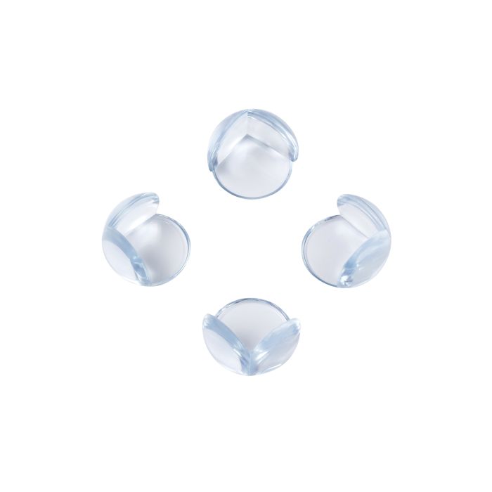 Protectores de Esquinas para Hogar Seguro BabyOno - Pack de 4 Esquinas