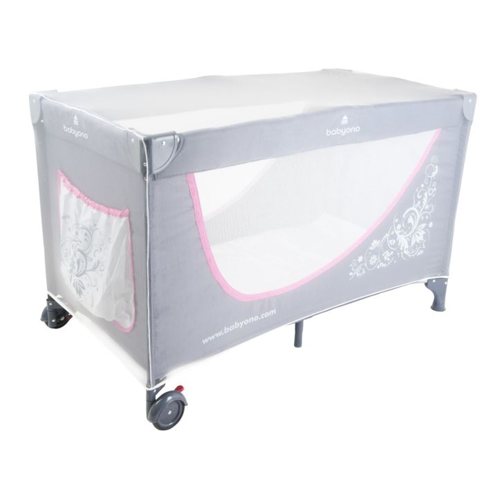 Mosquitera Universal para Cuna - Protección Efectiva contra Insectos - imagen 2