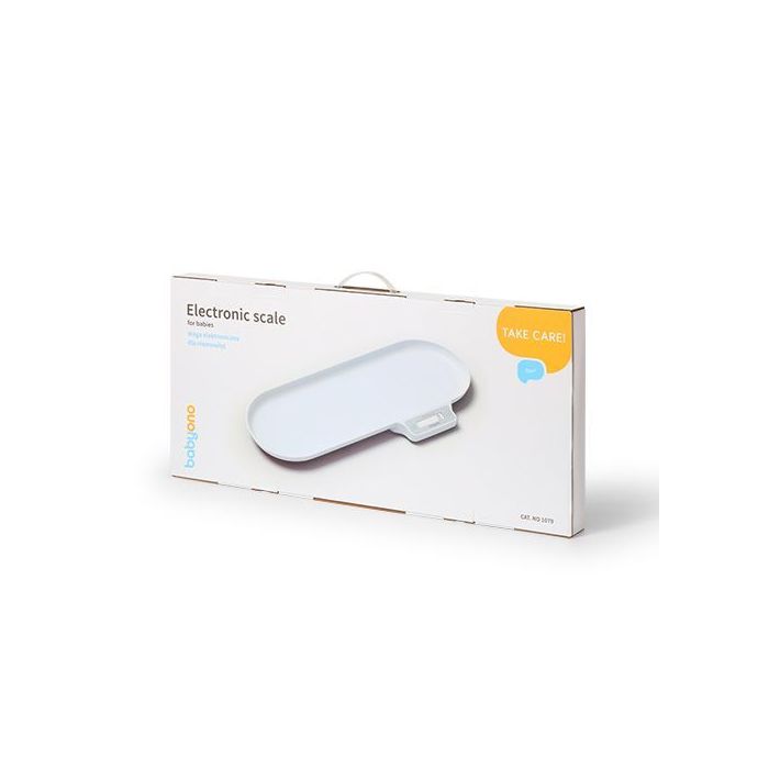 Báscula Electrónica para Bebés - BabyOno