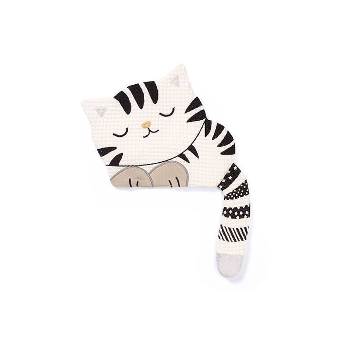 Peluche Plano Kitty Blink&Smile - Estimulación Sensorial para Bebés