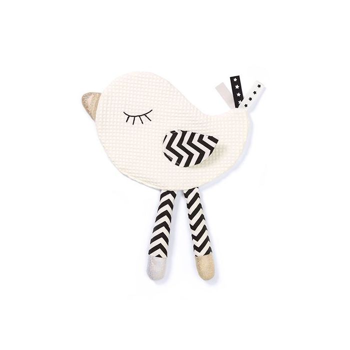 Peluche Plano Little Birdie Blink&Smile - Estimulación Sensorial para Bebés