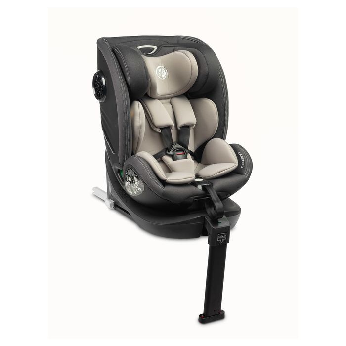 Silla de coche giratoria con base isofix