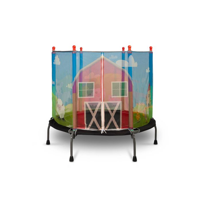 Trampolín Infantil - Farm