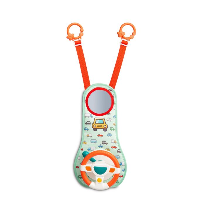 Juguete Educativo - Volante con Colgante - Toyz