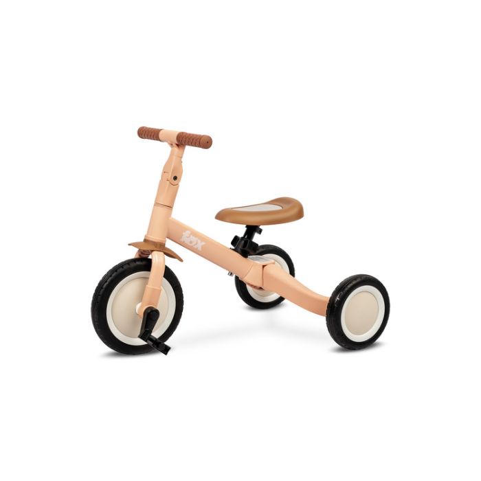 Bicicleta Infantil 4 en 1 FOX – Correpasillos, Bicicleta de Equilibrio y Pedales Ajustables-Naranja - imagen 2