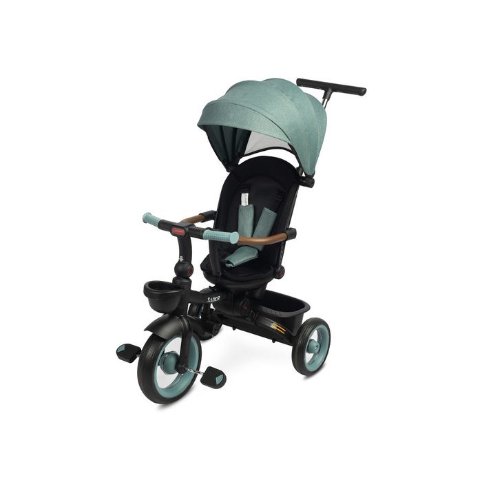 Triciclo evolutivo plegable Saber - Toyz