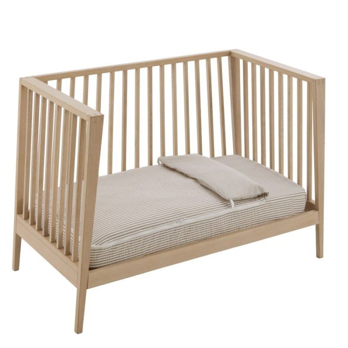 Saco De Cuna I/v Derby Beige 60x120x3 Cm - Cambrass - imagen 2