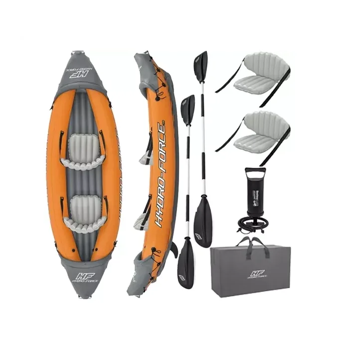 Kayak Inflable con Accesorios Bestway
