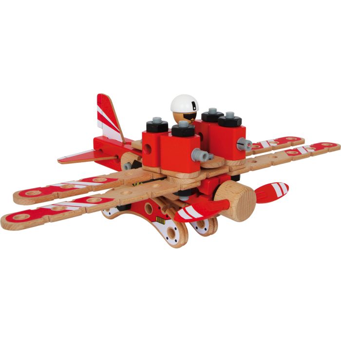 Set de construcción Aviador