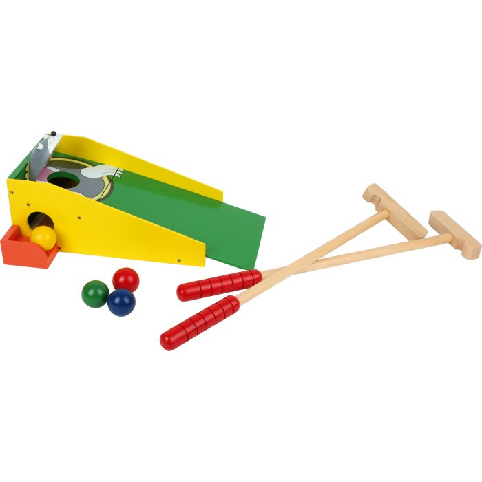 minigolf para niños
