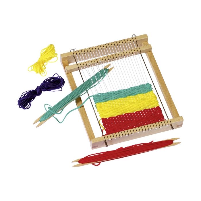 Telar de madera para Niños - imagen 2