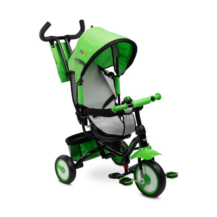 Triciclo Timmy verde