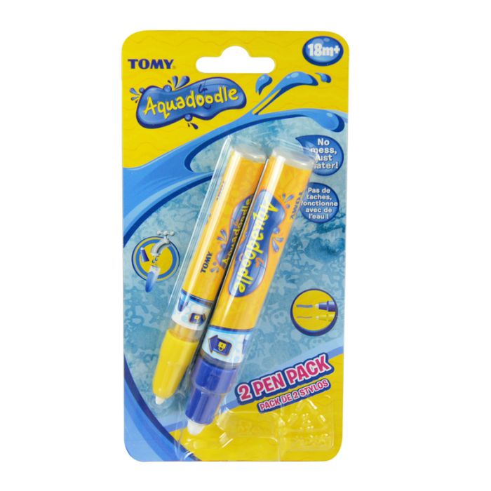 Pack de boligrafos de Aquadoodle