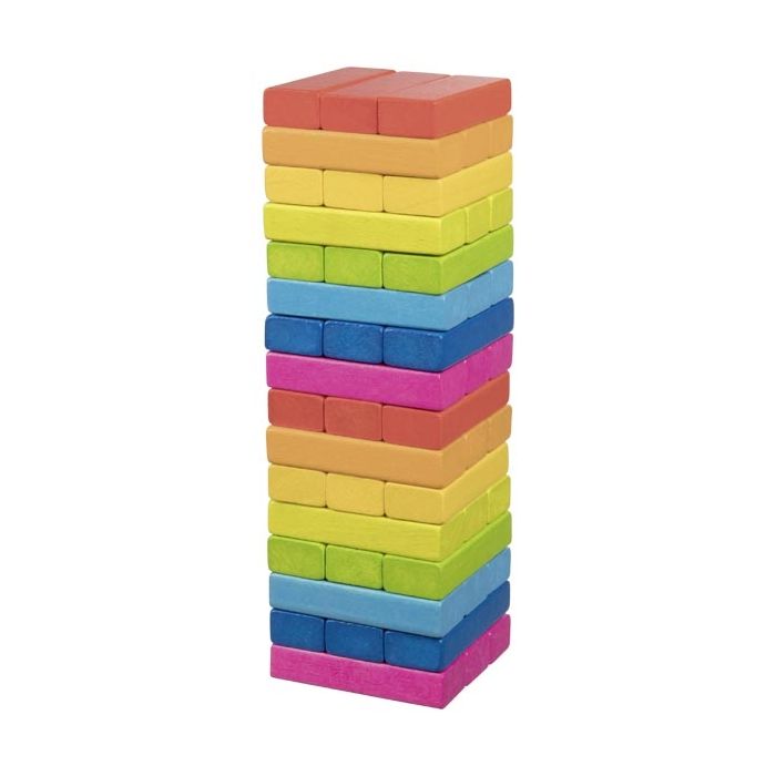 Torre de equilibrio Arco Iris , Goki - imagen 2