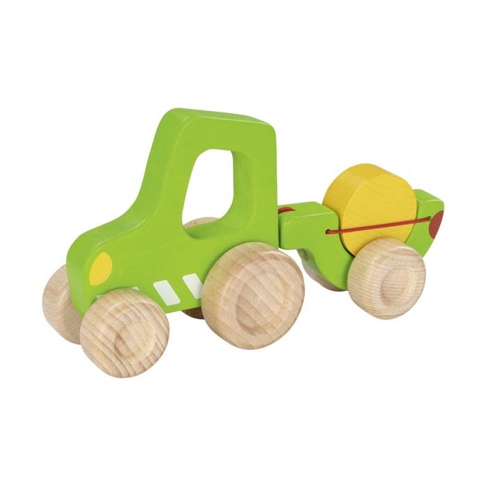 Tractor con remolque - imagen 2