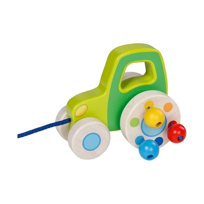 Tractor de arrastre - imagen 2