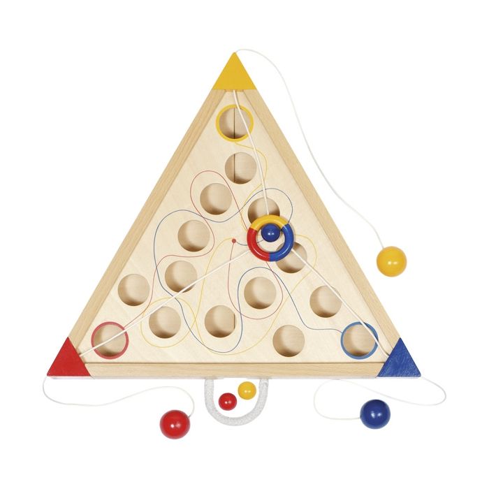 Tricours, juego de habilidad - imagen 2