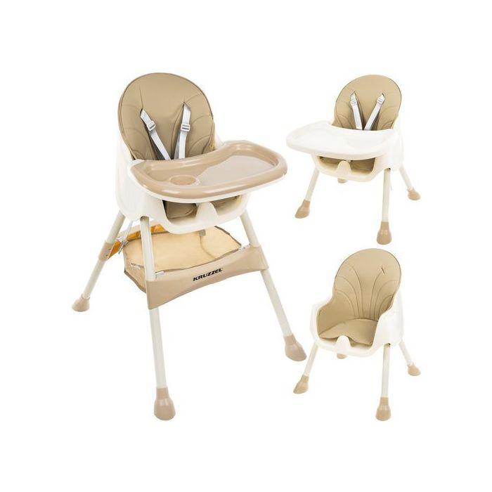 Trona para Bebés Beige 