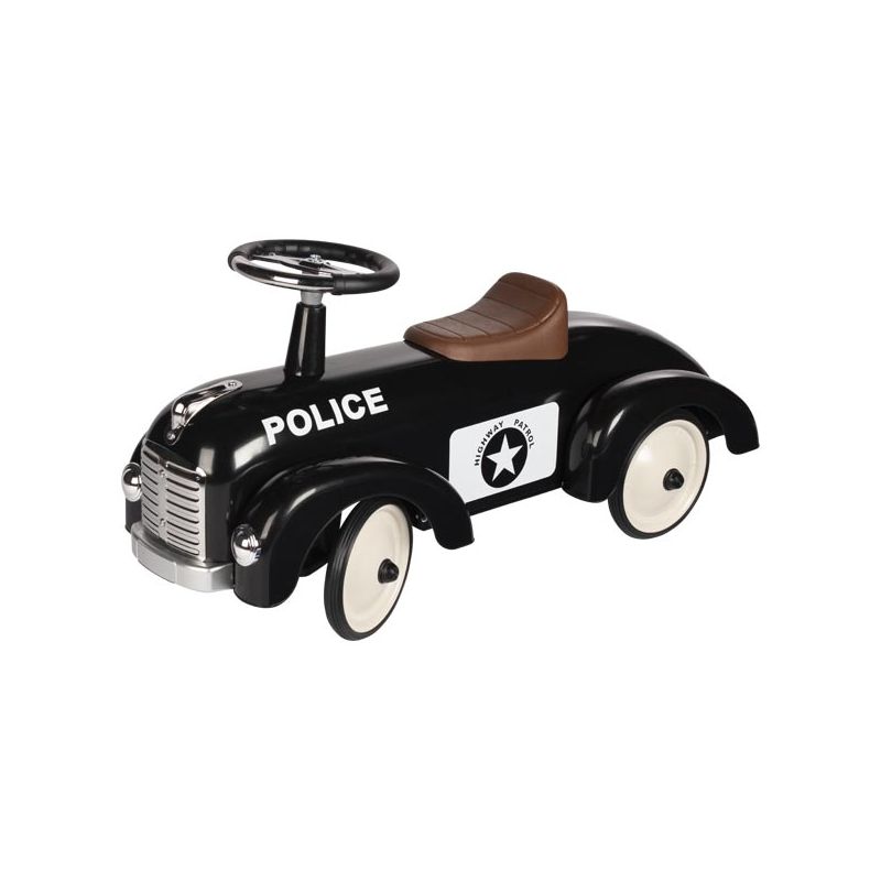Correpasillos de Policía retro, de Goki