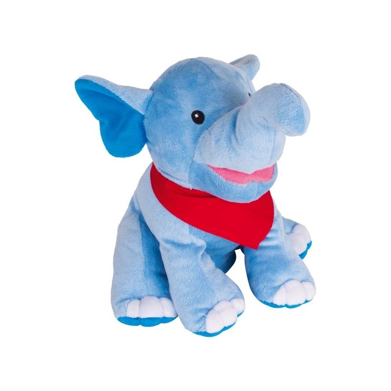 Marioneta de la elefante Nira, de Goki