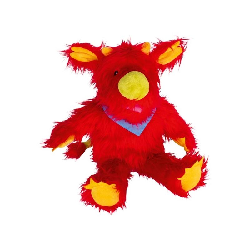 Marioneta del monstruo Hardi, de Goki