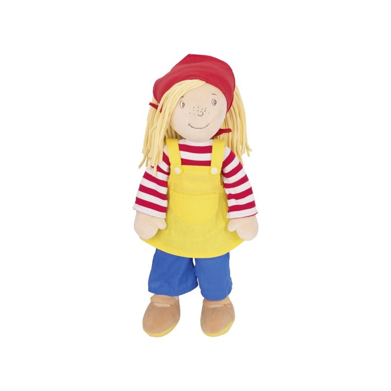 Muñeca Peggy Diggledey de 40 cm, de Goki