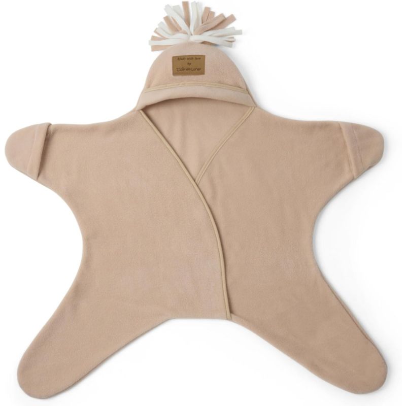 Buzo polar con forma de Estrella - Clair de Lune